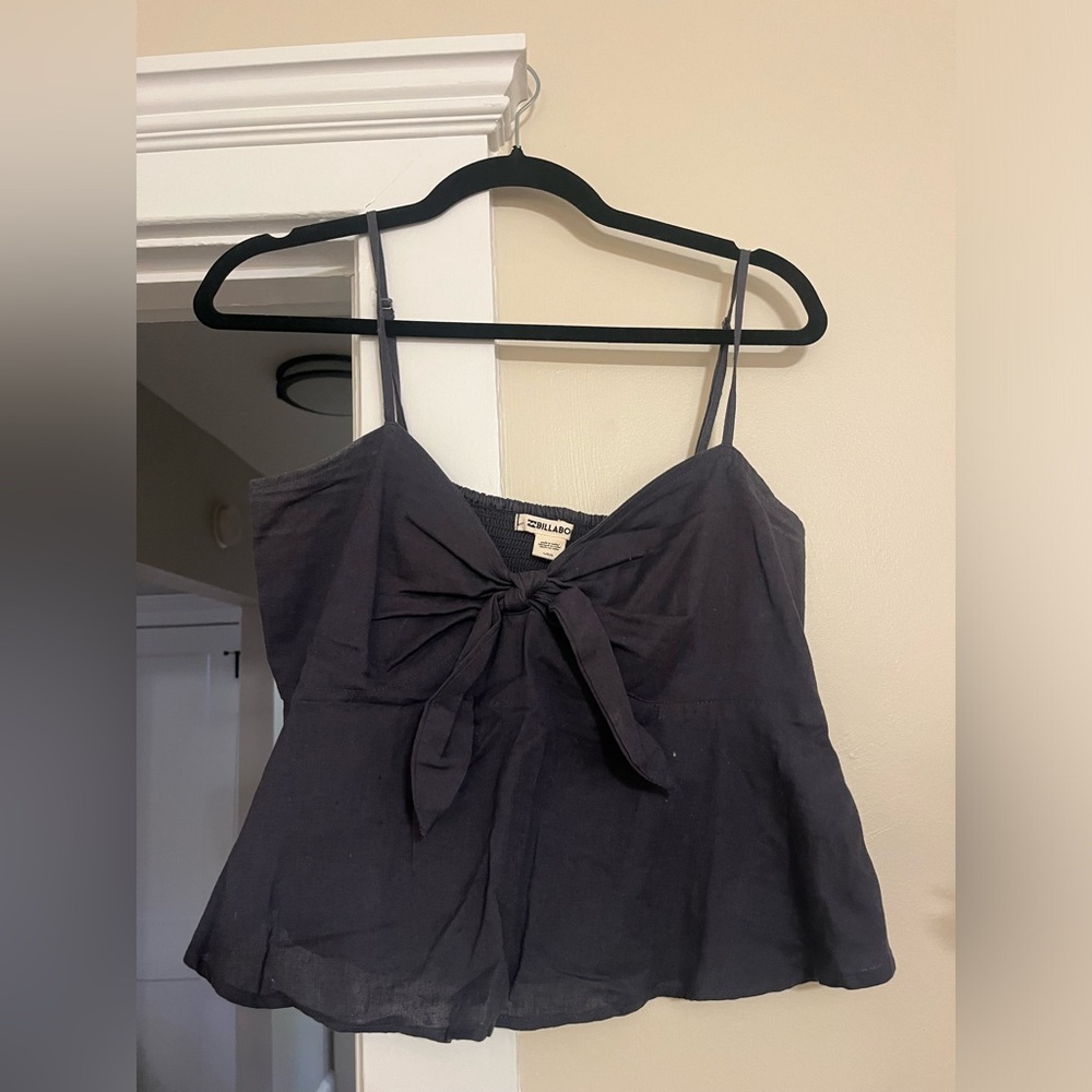 billabong tank top